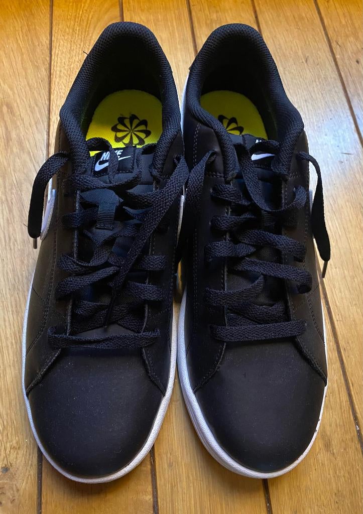 Nike Court Royale sneakers, maat 44, Zwart, Nike, Nieuw, Ophalen of Verzenden