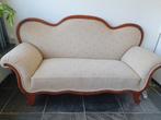 Antieke vlinderbank biedermeier, Antiek en Kunst, Antiek | Meubels | Stoelen en Banken, Ophalen of Verzenden