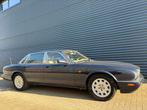 Jaguar XJ Sovereign 4.0 V8 1998 | Automaat | Nette staat |, Auto's, Jaguar, Automaat, Achterwielaandrijving, 8 cilinders, Blauw