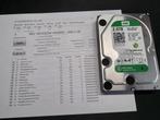 2TB Western Digital WD20EZRZ 3.5 inch getest 4983 werkuren, Computers en Software, Harde schijven, HDD, Zo goed als nieuw, Desktop