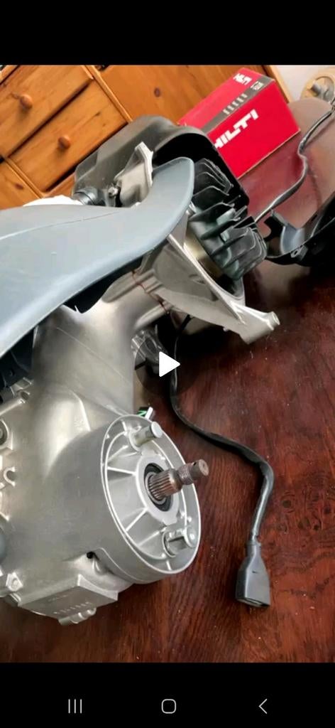 172cc malossi AC blok   gereviseerd, Ophalen of Verzenden, Zo goed als nieuw, Blok, Piaggio