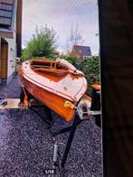 Zeilboot mohonie geheel compleet en in perfecte staat, Hobby en Vrije tijd, Overige Hobby en Vrije tijd, Ophalen of Verzenden