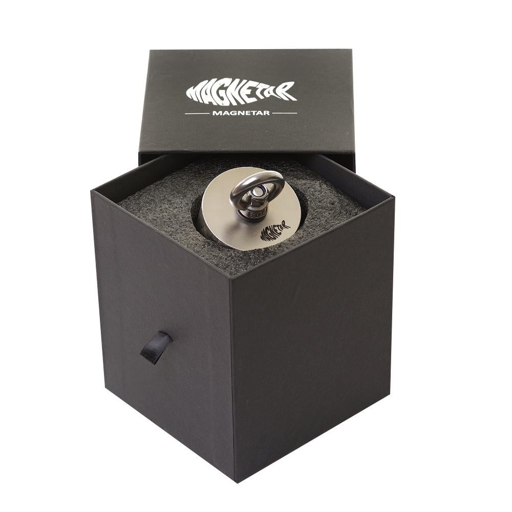 Vismagneet - 600kg - Magnetar The Hardcore - Korting - Op=Op, Hobby en Vrije tijd, Metaaldetectors, Overige merken, Magnetar BV