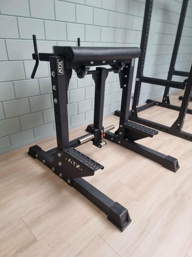 atx reversed hyperextention, Sport en Fitness, Fitnessmaterialen, Ophalen of Verzenden, Zo goed als nieuw, Rug, Overige typen