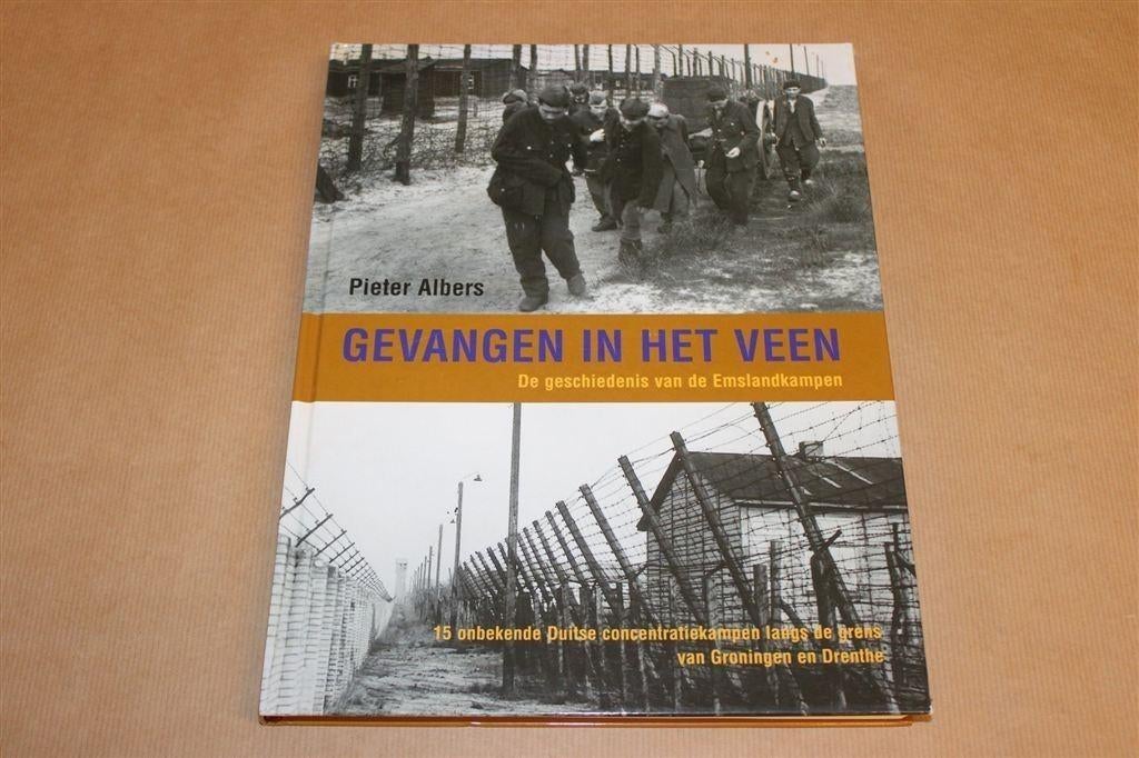 De 15 Vergeten Kampen aan de Grens — Emsland [WOII], Boeken, Ophalen of Verzenden, Tweede Wereldoorlog, Zo goed als nieuw, Overige onderwerpen