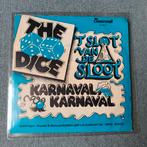 The Dice - Karnaval single, 7 inch, Single, Ophalen of Verzenden, Zo goed als nieuw