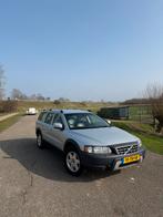 Volvo XC70 2.5 T AWD Geartronic 2006 Grijs, Auto's, Volvo, Automaat, 1800 kg, Zwart, XC70
