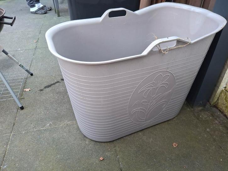 Flexibel Bad voor Douche, Doe-het-zelf en Verbouw, Sanitair, Gebruikt, Bad, Ophalen