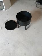 Tafeltje kwantum, Minder dan 55 cm, Gebruikt, Rond, Ophalen