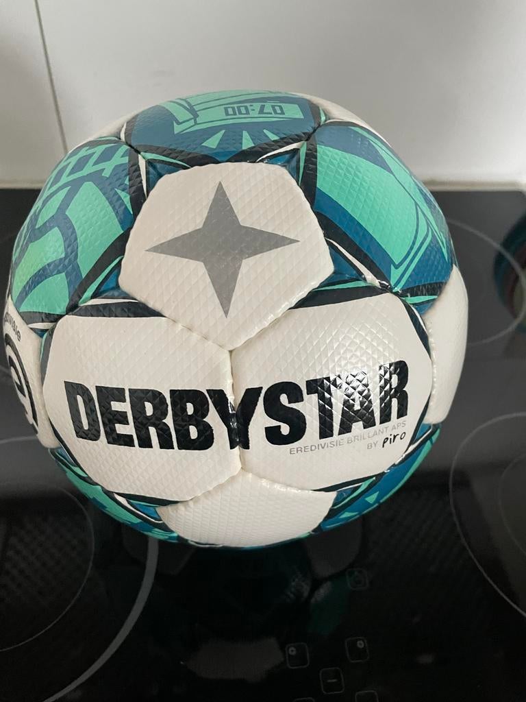 Officiele Derbystar Eredivisie voetbal 22/23 Maat 5, Maat XL, Ophalen of Verzenden, Nieuw, Bal