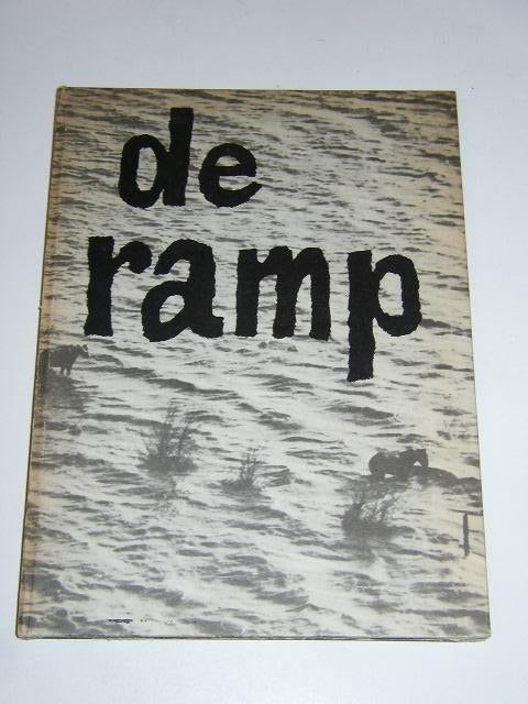 De Ramp Februari 1953 Nationale uitgave compleet met kaart, Boeken, Geschiedenis | Stad en Regio, Verzenden, Zo goed als nieuw
