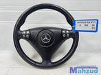 MERCEDES W203 C KLASSE R171 SLK Stuurwiel stuur leer airbag, Auto-onderdelen, Gebruikt, Mercedes-Benz AG, Mercedes-Benz, Ophalen of Verzenden