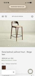 Barkruk (1) van StudioModa, Ophalen, 60 tot 90 cm, Zo goed als nieuw, 1 kruk