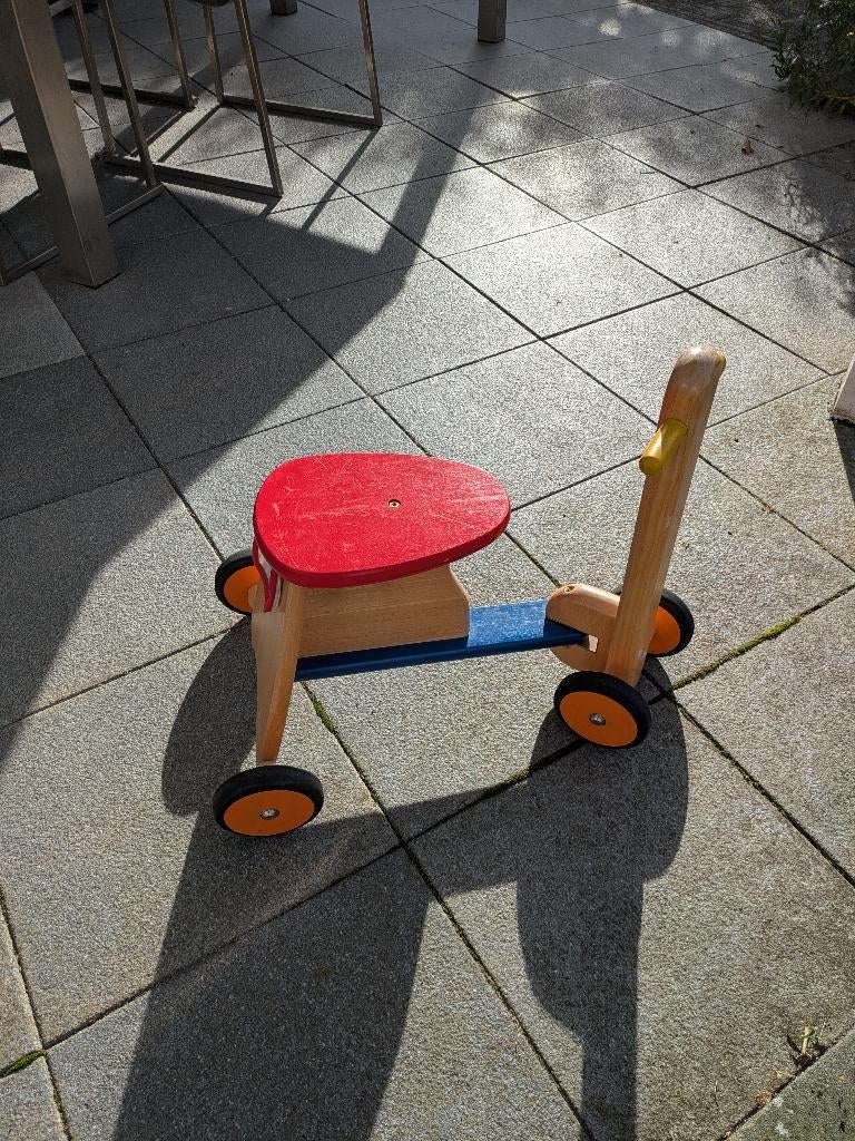 Loopfietsje, Fietsen en Brommers, Ophalen, Zo goed als nieuw, I ḿ toy