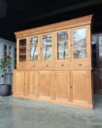 Luxe Teak Buffetkast | Winkelkast | Servieskast #6822, Niet ingevuld, Gebruikt, Met deur(en), 200 cm of meer