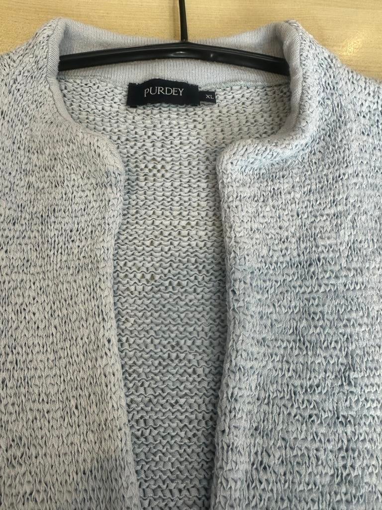PURDEY VEST XL, Ophalen of Verzenden, Zo goed als nieuw
