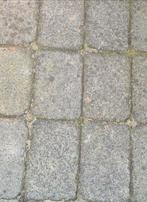 Bestrating 49m2 zelf verwijderen voor 6 pakken koeken, Tuin en Terras, Tegels en Klinkers, Ophalen of Verzenden, Gebruikt, Beton