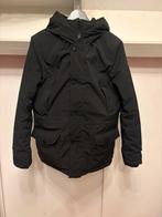ASPACT zwarte winterjas maat M., Ophalen of Verzenden, Zo goed als nieuw, Zwart