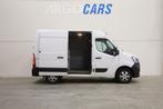Renault Master T35 2.3 dCi 135PK L1/H2 CAMERA NAVI AIRCO CRU, Voorwielaandrijving, Gebruikt, 4 cilinders, Renault