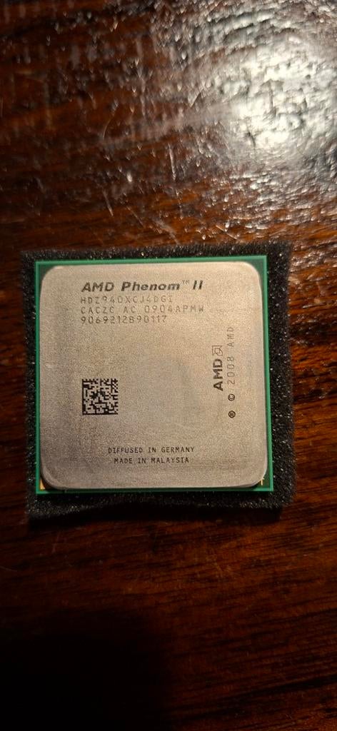 AMD Phenom II X4 940 Black Edition processor, Ophalen of Verzenden