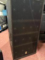 Sound Project SPX4 en SP218E set met hoezen en dolly's, Overige typen, Zo goed als nieuw, Minder dan 60 watt, Ophalen