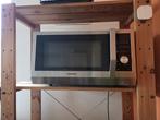 Samsung combimagnetron CE137NM, Ophalen, Combimagnetron, Gebruikt, Tussenbouw