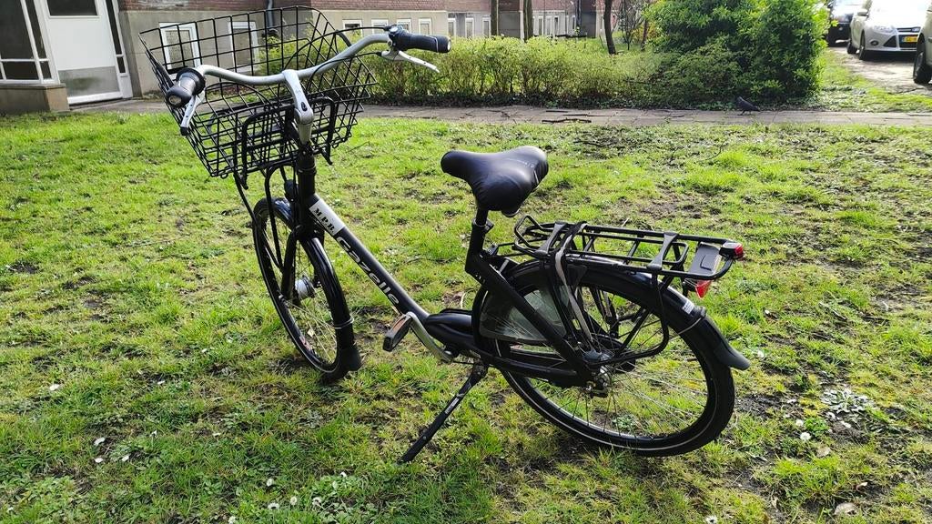 Gazelle Multi Purpose Bike (M.P.B.), Fietsen en Brommers, Ophalen, Gebruikt, Gazelle, Versnellingen