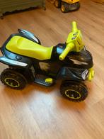 Elektronische speelgoed quad voor kinderen, Ophalen, Gebruikt