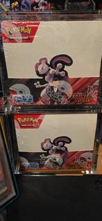 Destined Rivals Booster Box - Pokémon TCG, Ophalen of Verzenden, Nieuw, Boosterbox