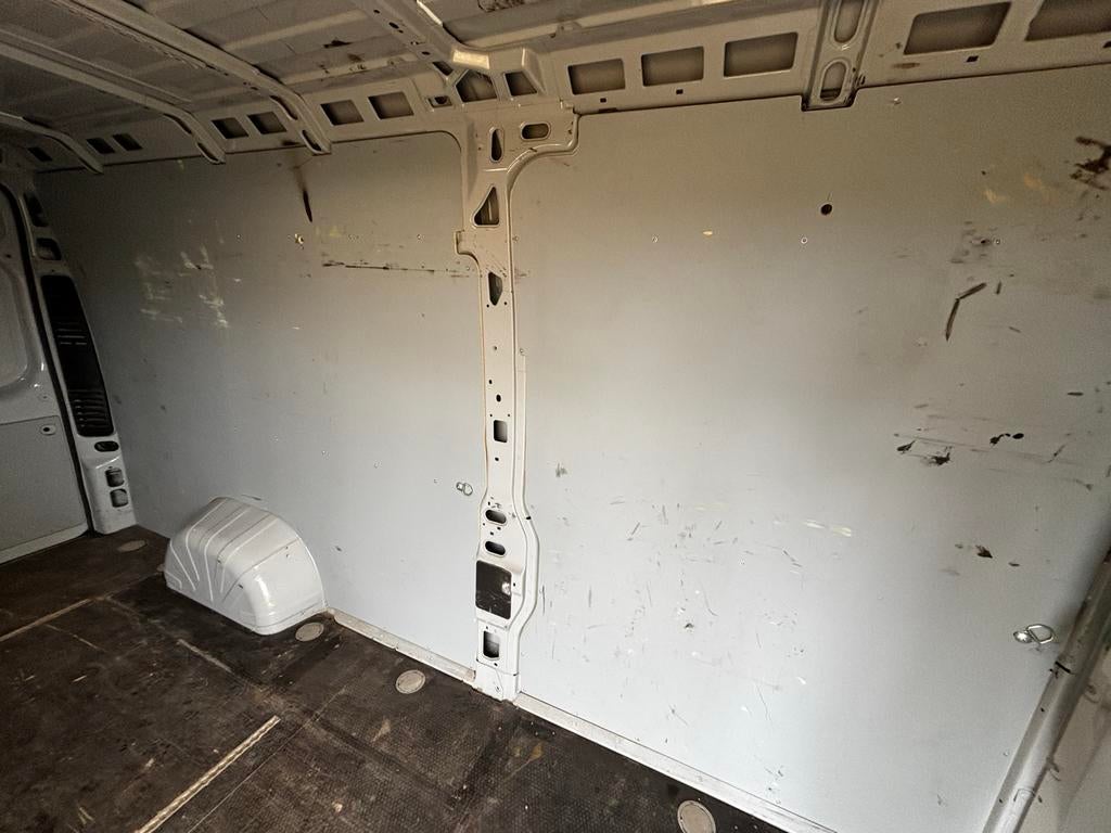 Laatste kans tot 20/4!; Wandbekleding Ducato/Boxer/ Jumper, Ophalen, Gebruikt, Deur, Achter