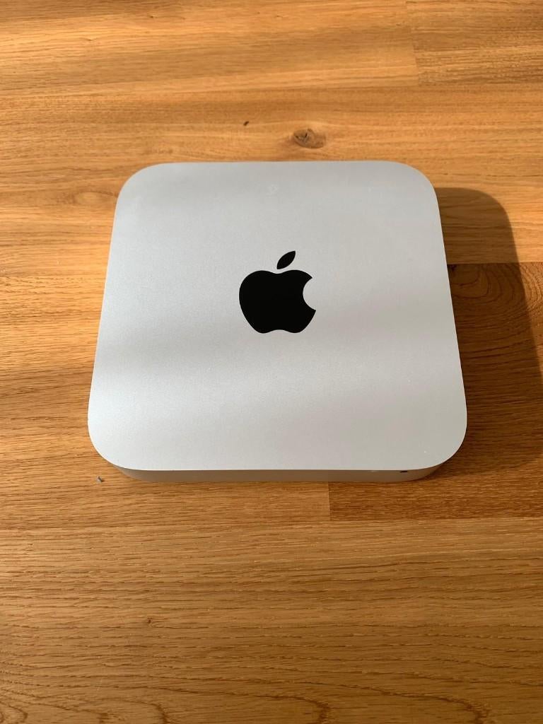 Mac Mini 2014 Topmodel, Computers en Software, Apple Desktops, SSD, 4K, Ophalen of Verzenden, Zo goed als nieuw