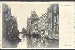 Dordrecht, Voorstraatshaven echte foto, Ophalen of Verzenden, Voor 1920, Ongelopen, Zuid-Holland