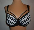 Sapph beugelBH maat 70G, Verzenden, Zwart, BH