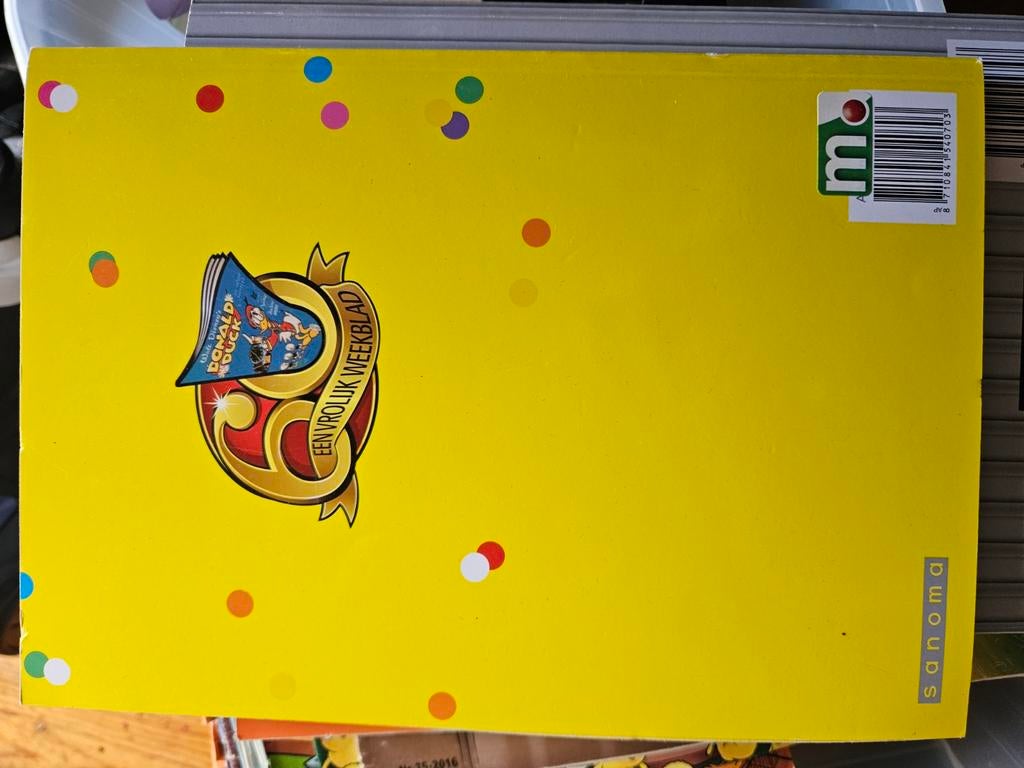 2014, Ophalen of Verzenden, Zo goed als nieuw