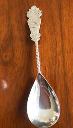 Suiker schepje, Ophalen of Verzenden, Zilver