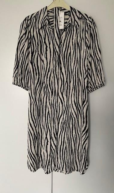 NIEUW: jurkje/lange blouse SHOEBY maat (L)XL / NP € 49,99, Ophalen, Zwart, Maat 42/44 (L), Nieuw