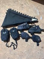 Bikepacking Framebag Revelate Stuurtassen Toptube Tassen, Ophalen of Verzenden, Gebruikt