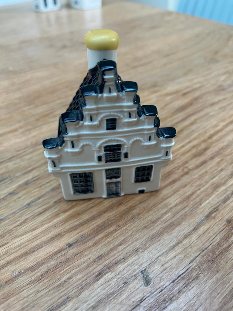 KLM BOLS Delfts Blauw Huisje 94 Amsterdam, Verzamelen, Ophalen of Verzenden, Zo goed als nieuw
