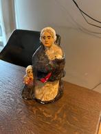 Beeldje uniek., Verzamelen, Beelden en Beeldjes, Ophalen of Verzenden, Gebruikt, Dier