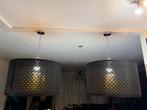 Hanglampen z.g.a.n. (LSC) - Geschikt voor smart lampen, Ophalen, Zo goed als nieuw, Stof, 50 tot 75 cm