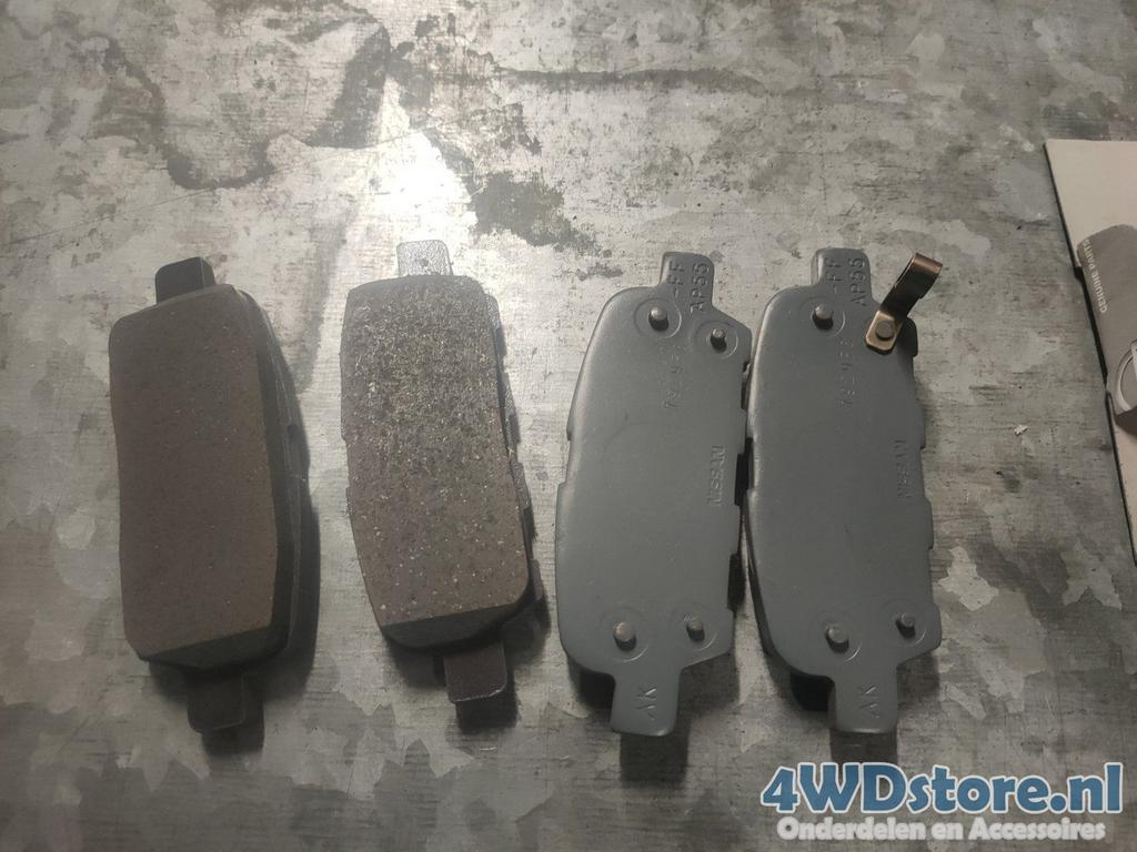 Nissan X-Trail Remblokset 44060CB10J, -, -, Nieuw, Ophalen of Verzenden