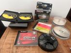 Lege dvd-r en cd-r dvd cd 32 stuks discs, Ophalen, Gebruikt, Dvd