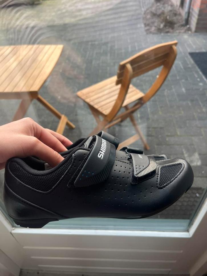 Shimano wielrenschoenen, Doe-het-zelf en Verbouw, Veiligheidskleding, Zo goed als nieuw, Ophalen of Verzenden