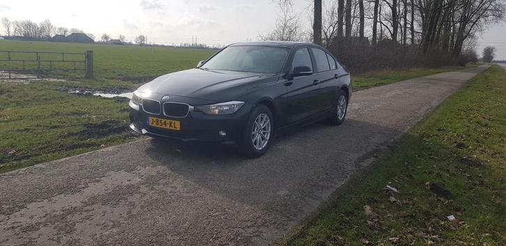 BMW 3-Serie Sedan F30 316D (2013) NW Distr Kett APK, Auto's, BMW, 3-Serie, ABS, Adaptieve lichten, Adaptive Cruise Control, Airbags