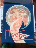 Muchca art nouveau, Ophalen of Verzenden, Gelezen, Schilder- en Tekenkunst