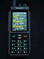 Nieuwe IRadio UV98plus 10 Watt., Telecommunicatie, Verzenden, Nieuw, 15 km of meer