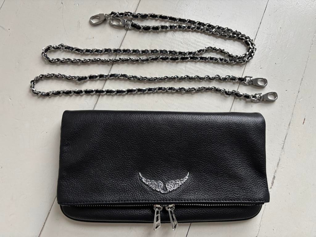 Zadig&Voltaire originele (!) Rock tas, Sieraden, Tassen en Uiterlijk, Tassen | Damestassen, Ophalen of Verzenden, Zo goed als nieuw