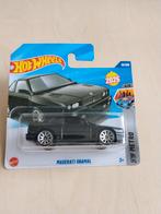 Hotwheels Maserati shamal, Ophalen of Verzenden, Nieuw, Auto