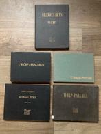 5 Oudere Koraalboeken Psalmbewerkingen, Ophalen of Verzenden, Gelezen, Christendom | Protestants