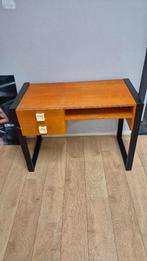 Vintage bureau japanse stijl jaren 60 70 Cees Braakman, Huis en Inrichting, Bureaus, Ophalen, Gebruikt, Bureau